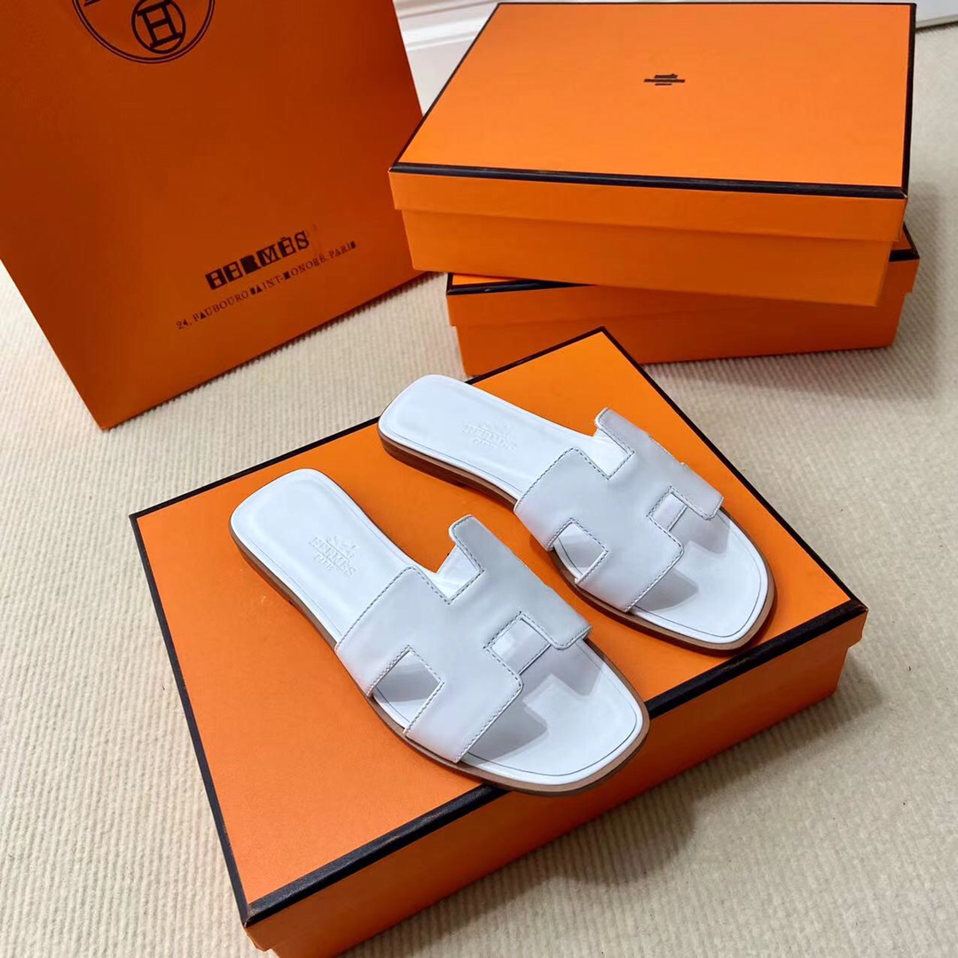 에르메스 올수공 오란 슬리퍼 샌들 스위프트 118